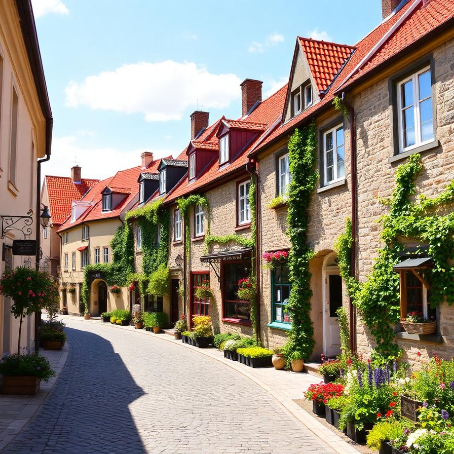 Historic Old Towns
